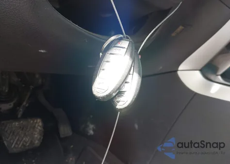 2013 Nissan Altima 2.5 Sv z USA, uszkodzony, nr VIN 1N4AL3AP4DC196236